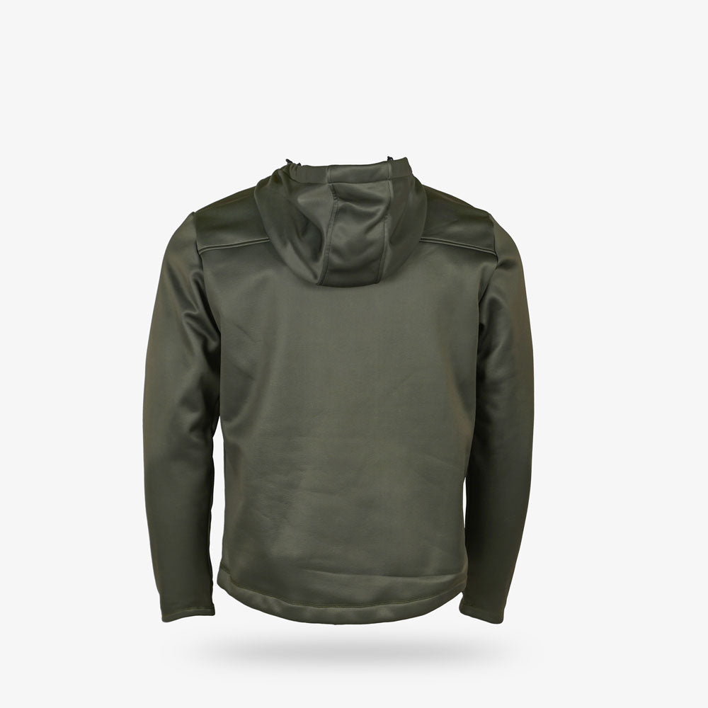 Catahoula 1/2 Zip Hoodie | Mens - Olive by Gator Waders