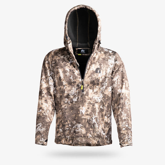 Catahoula 1/2 Zip Hoodie | Mens - Seven by Gator Waders