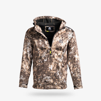 Catahoula 1/2 Zip Hoodie | Mens - Seven by Gator Waders