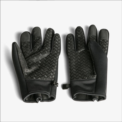 Cruze Touchscreen Gloves | Unisex - Black by Gator Waders