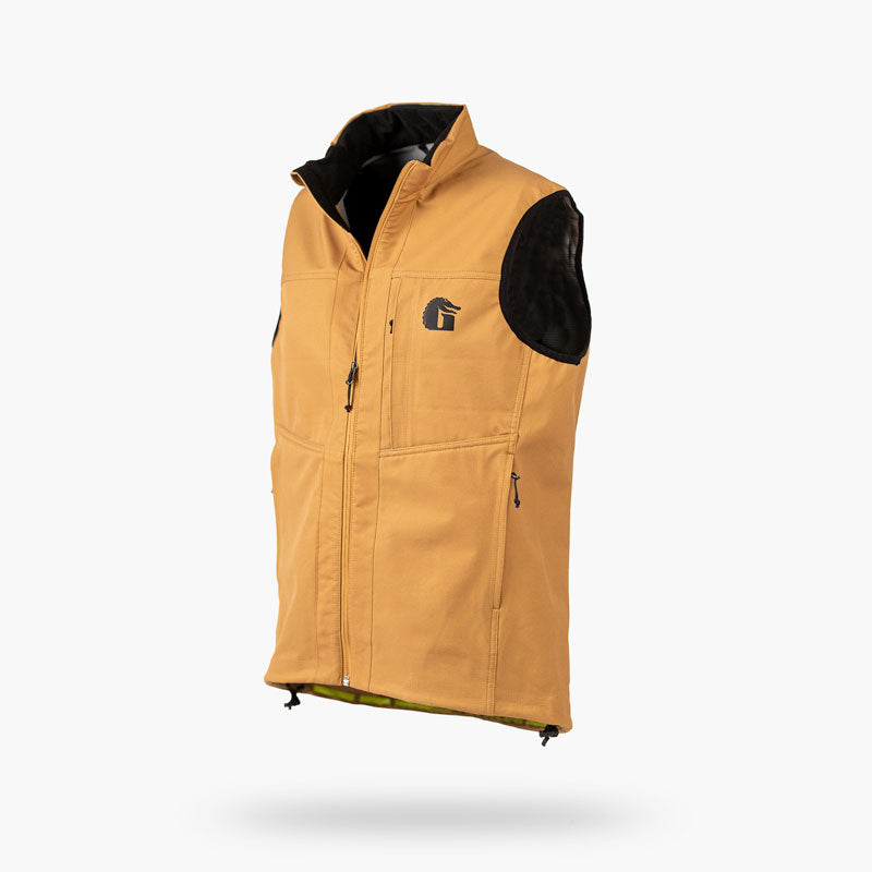 Flyway Vest | Mens - Prairie by Gator Waders