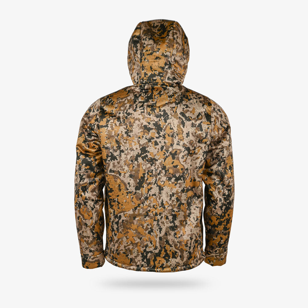 Highball Hoodie | Mens - 7 Brown by Gator Waders