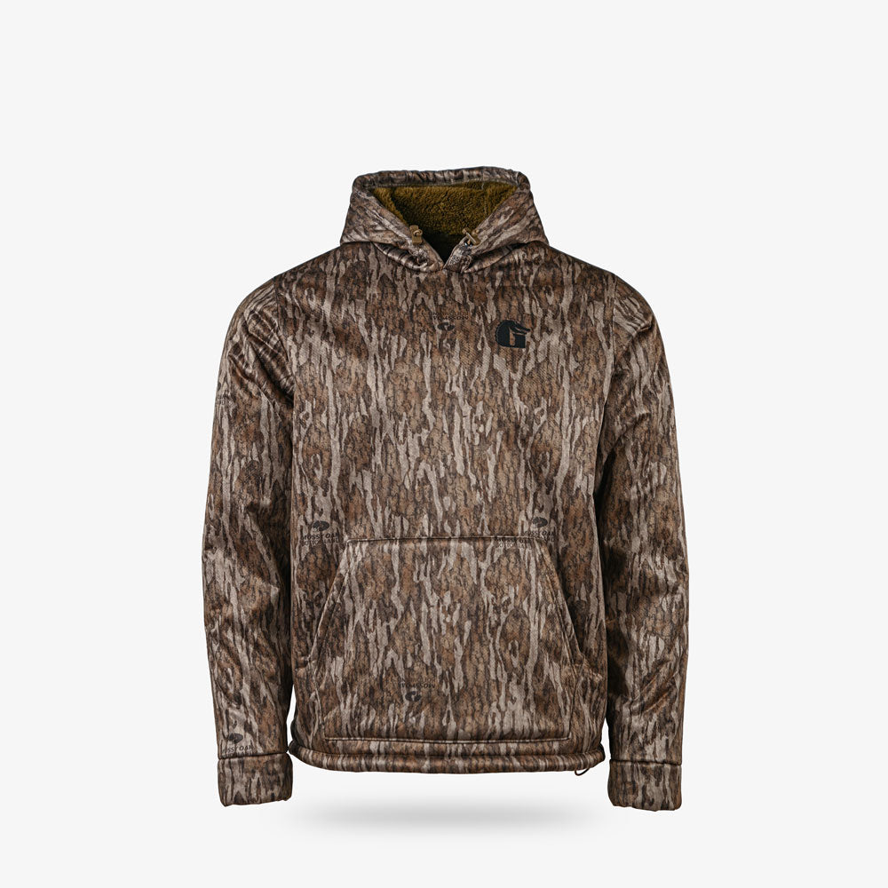 Highball Hoodie | Mens - Mossy Oak Bottomland by Gator Waders