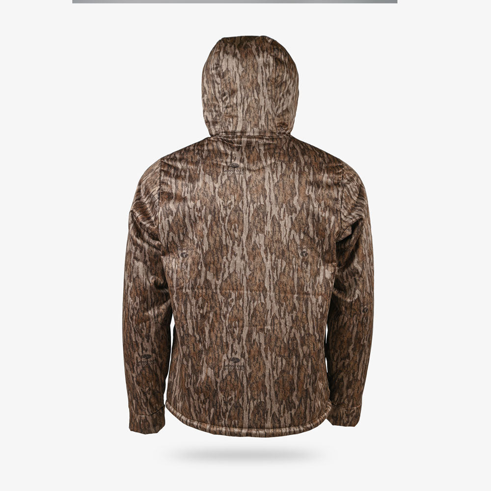 Highball Hoodie | Mens - Mossy Oak Bottomland by Gator Waders