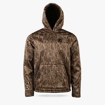 Highball Hoodie | Mens - Mossy Oak Bottomland by Gator Waders