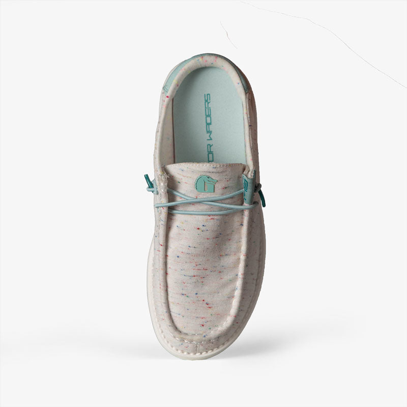 Camp Shoes - Outback Series | Womens - Birthday Cake by Gator Waders