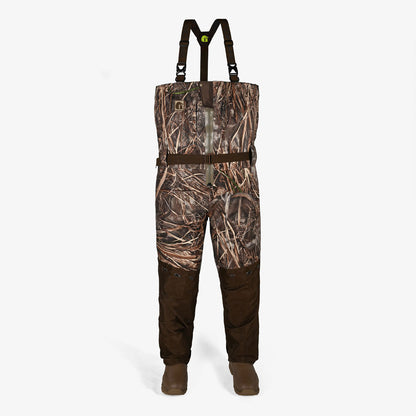 Omega Uninsulated Zip Wader | Mens - Realtree Max-7  by Gator Waders