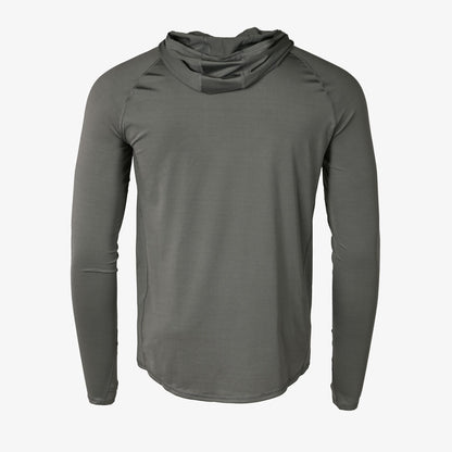 Performance Hoodie | Mens - Stone by Gator Waders