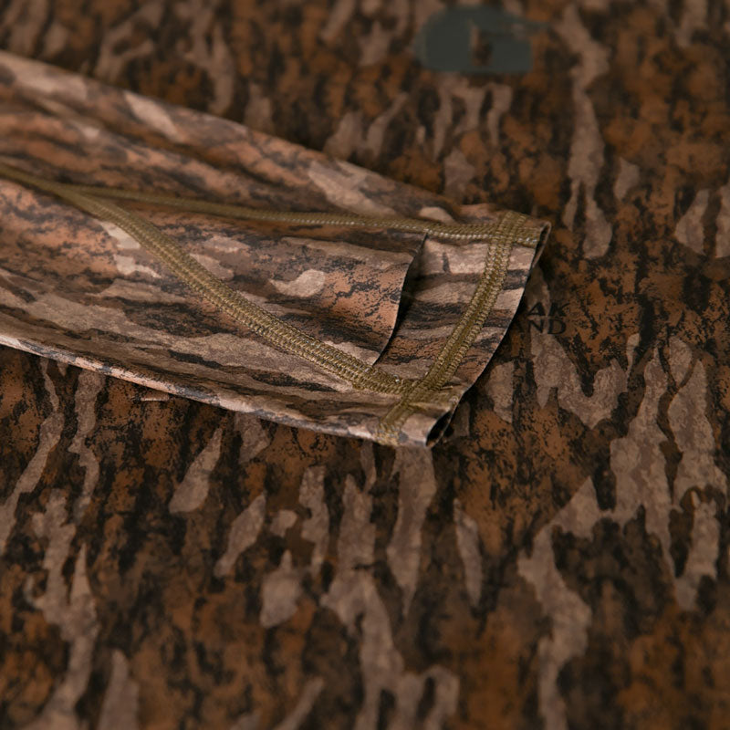 Performance Shirt | Mens - Mossy Oak Bottomland by Gator Waders