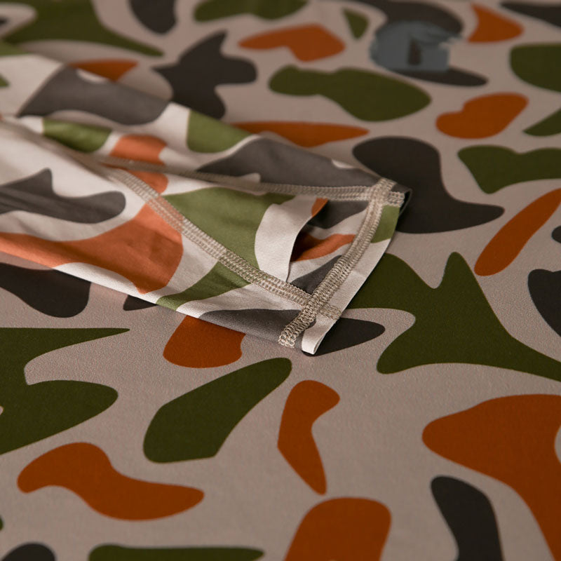 Performance Shirt | Mens - Old School Camo by Gator Waders