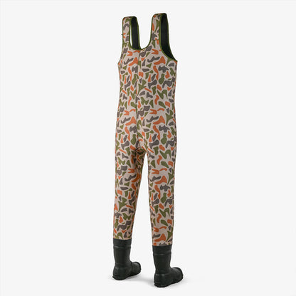 Retro Waders | Mens - Old School Camo by Gator Waders