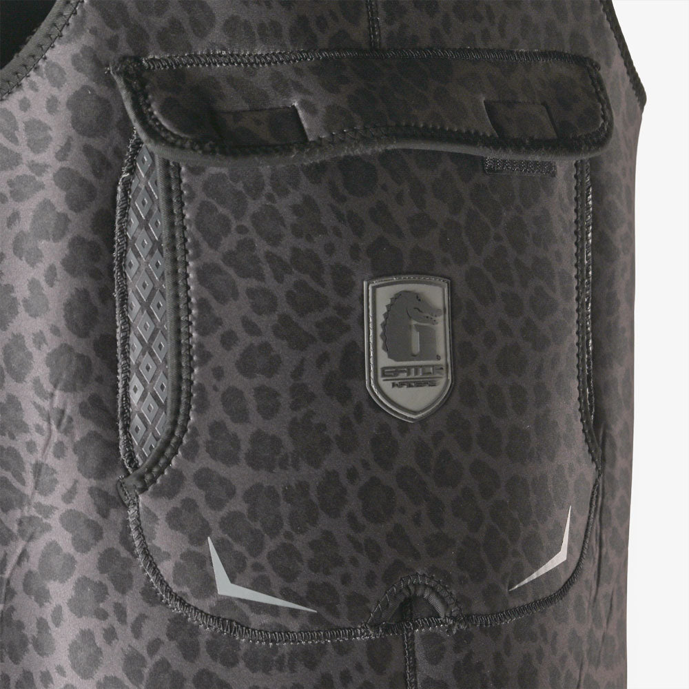 Retro Waders | Womens - Shadow Leopard by Gator Waders