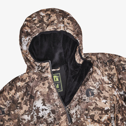 Waterproof 1/2 Zip Bog Hoodie | Mens - Seven by Gator Waders