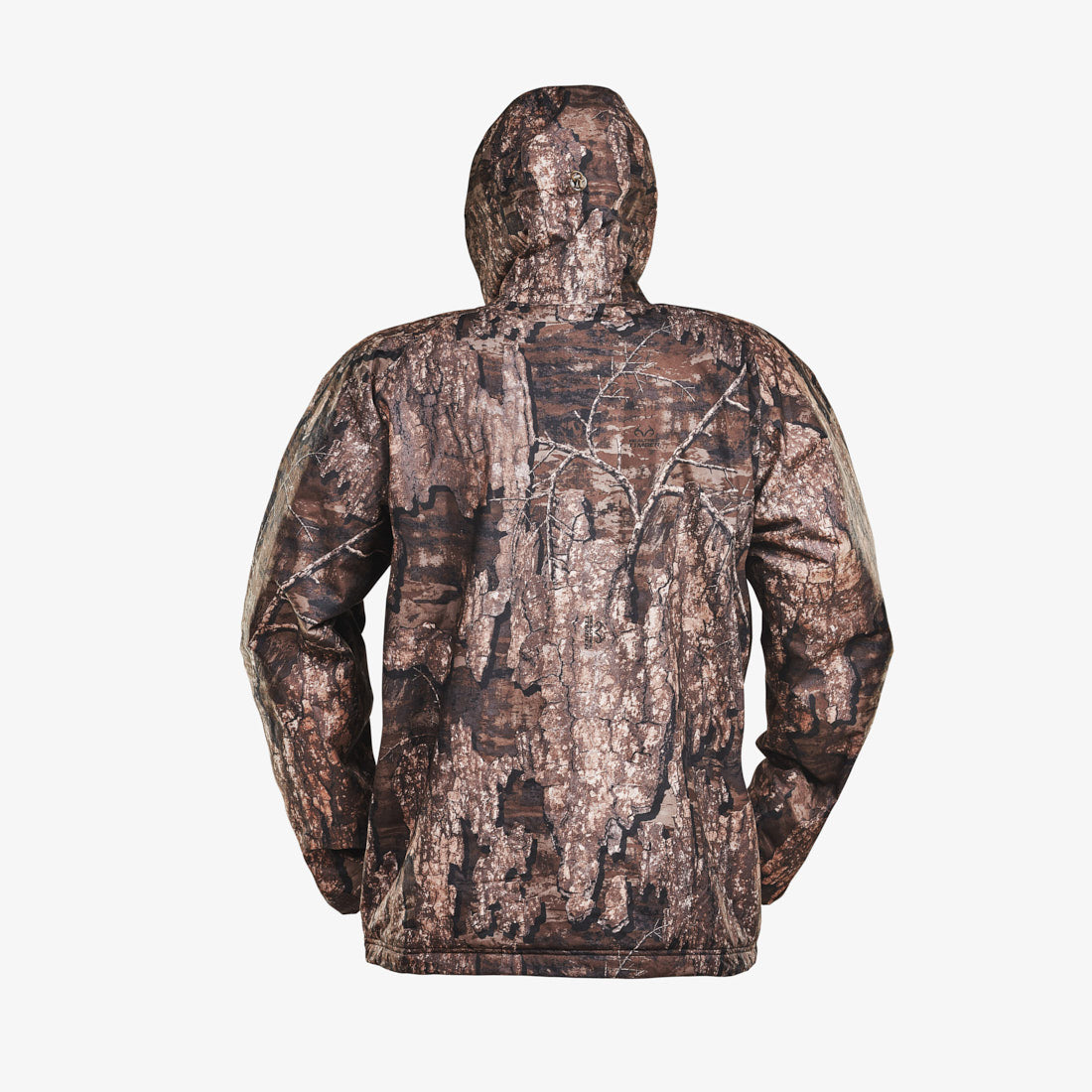 Waterproof 1/2 Zip Bog Hoodie | Mens - Realtree Timber by Gator Waders