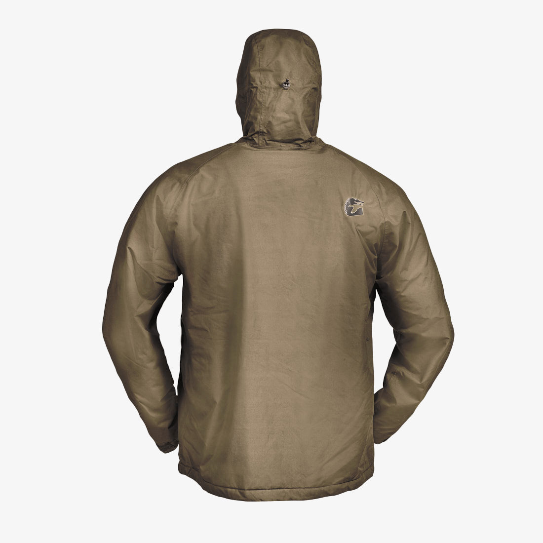 Terra4 Jacket | Mens - Brown by Gator Waders