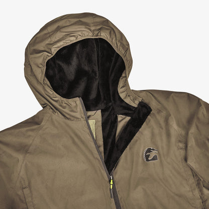 Terra4 Jacket | Mens - Brown by Gator Waders