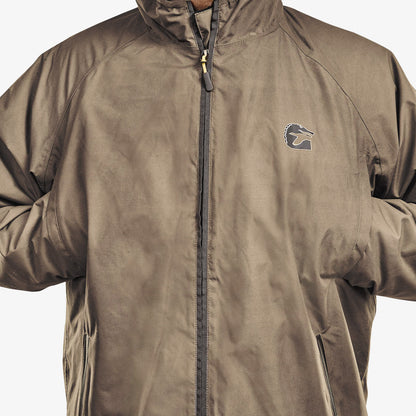 Terra4 Jacket | Mens - Brown by Gator Waders