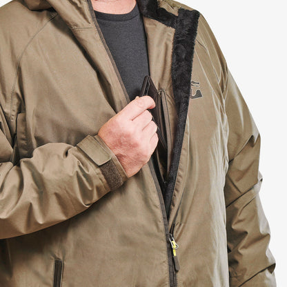 Terra4 Jacket | Mens - Brown by Gator Waders