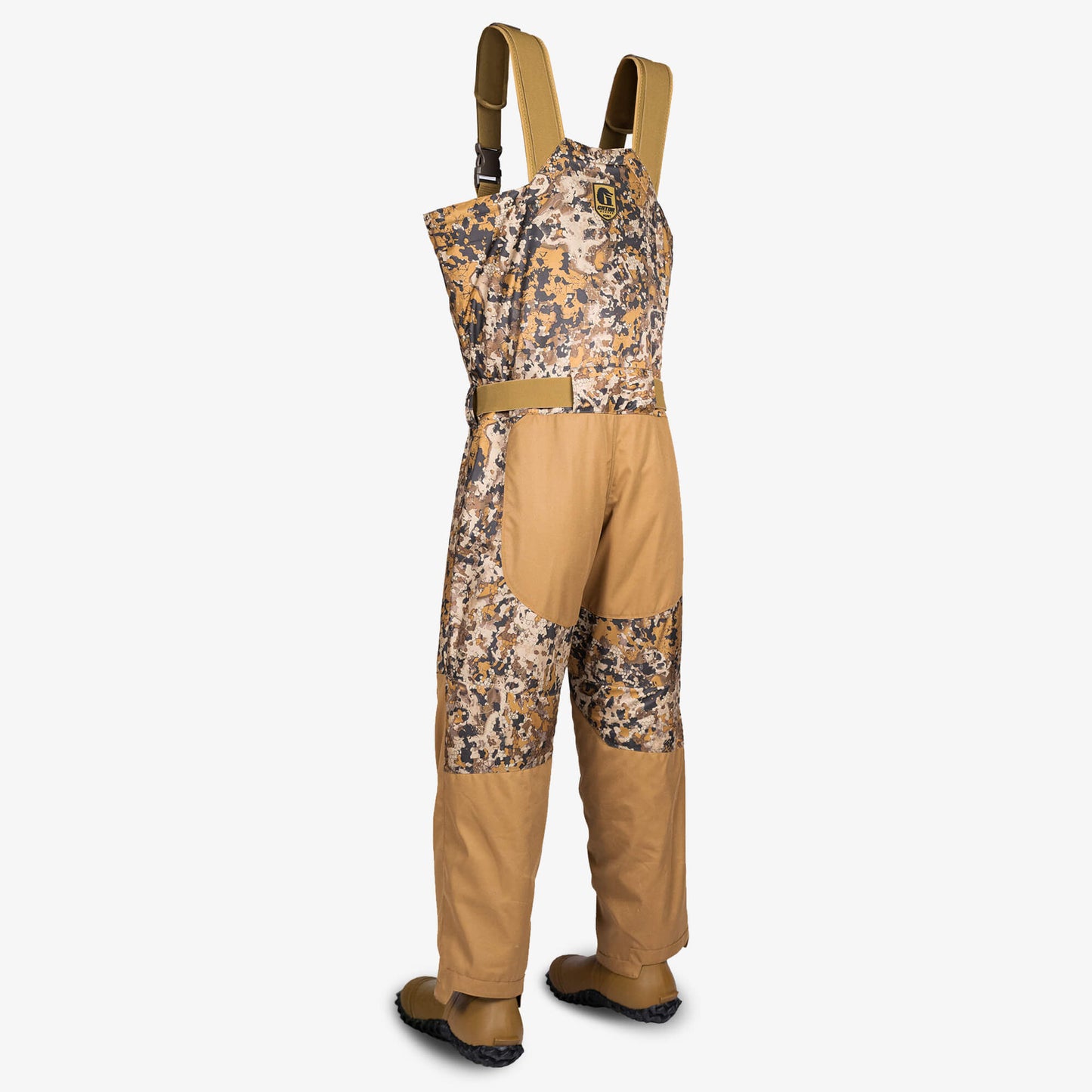Shield Insulated Waders | Mens - 7 Brown by Gator Waders