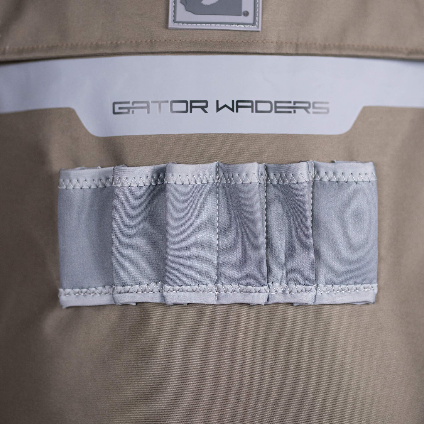Shield Insulated Pro Series Waders | Mens - Brown by Gator Waders