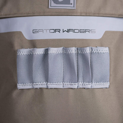 Shield Insulated Pro Series Waders | Mens - Brown by Gator Waders
