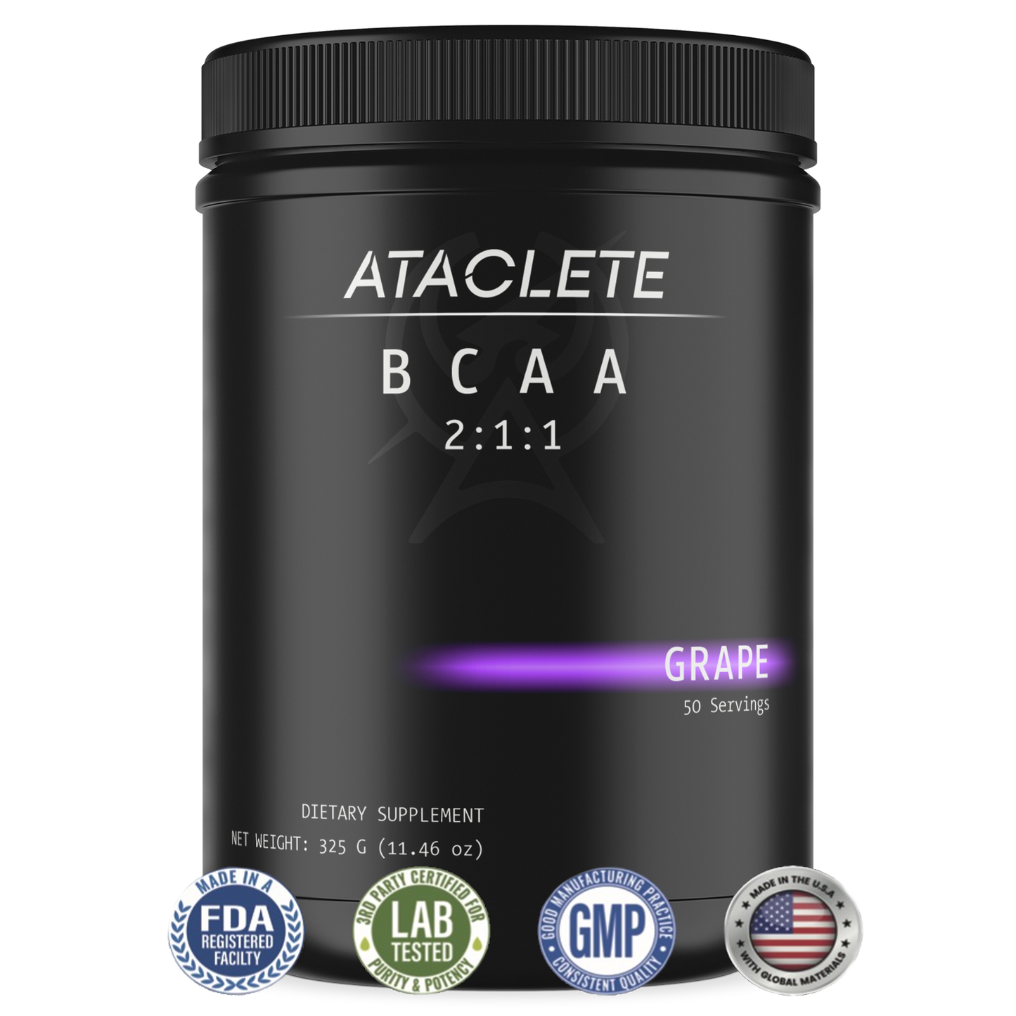 ATACLETE BCAAs by ATACLETE