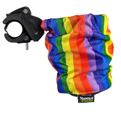 Double Rainbow | Shock-Absorbing Bike Cup Holder by HandleStash