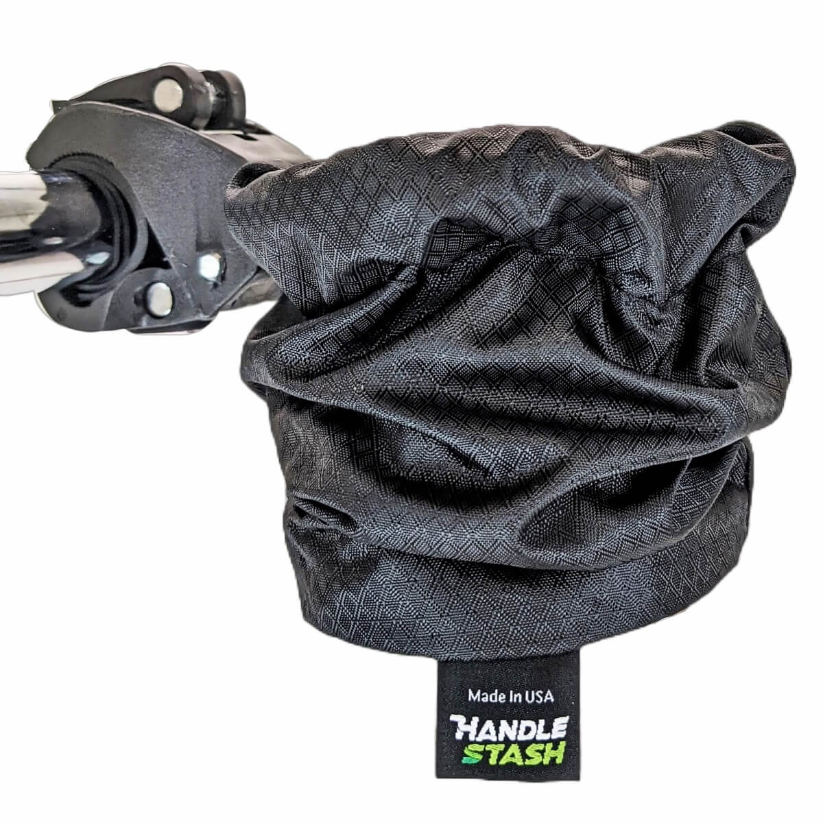 Double Black Diamond | Shock-Absorbing Bike Cup Holder by HandleStash