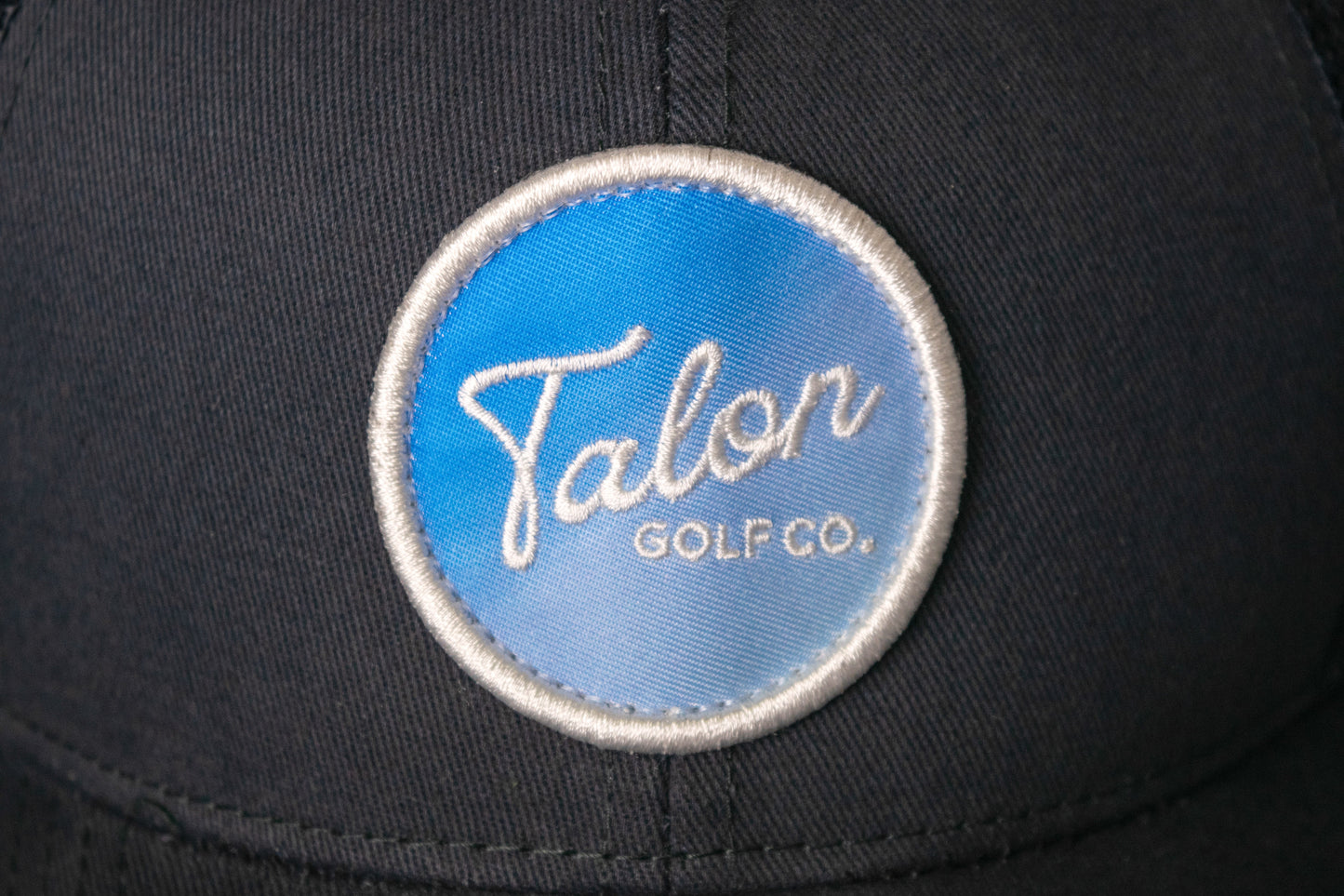 Fade to Blue Trucker Hat by Talon Golf