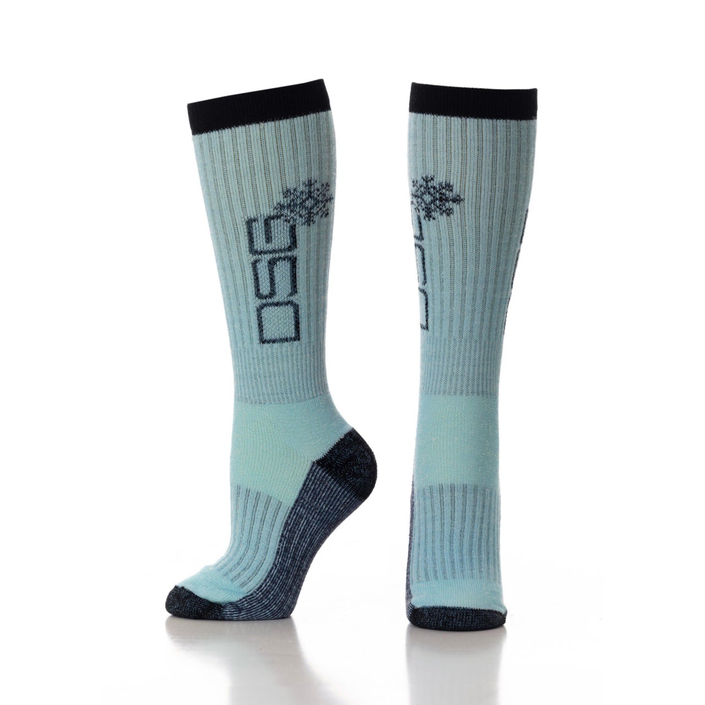 Snow Heavy Weight Merino Wool Sock by DSG OUTERWEAR