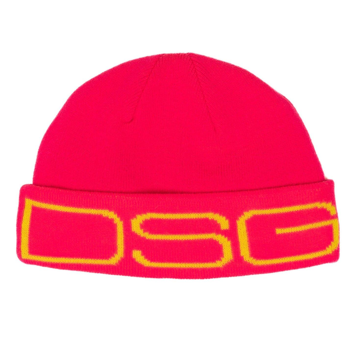 Logo Beanie by DSG OUTERWEAR