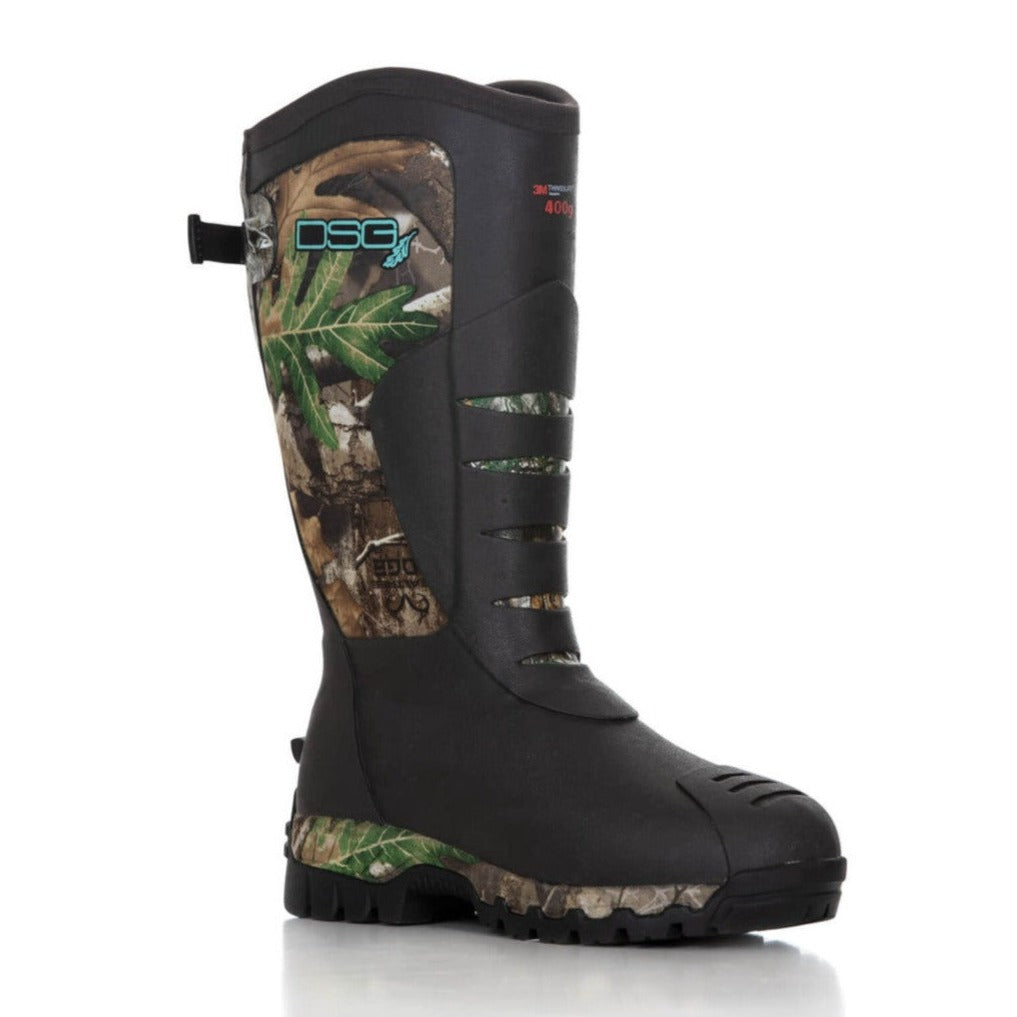 Rubber Boot 2.0- 400 Grams by DSG OUTERWEAR