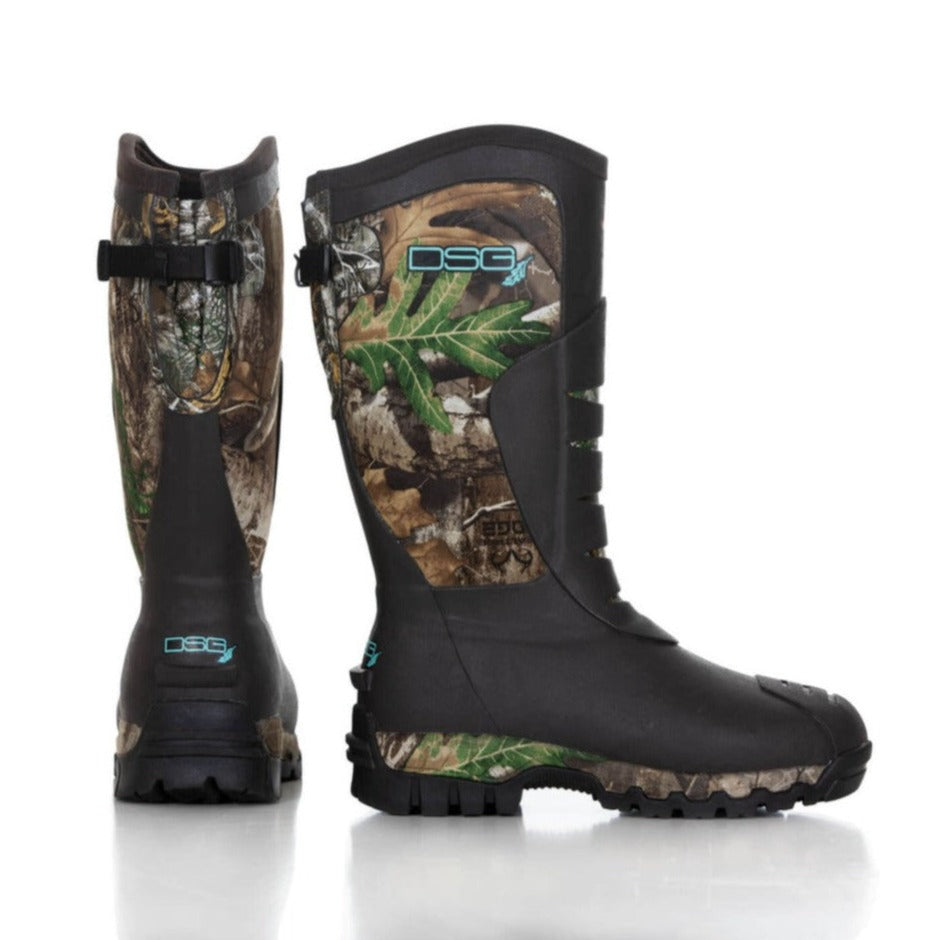 Rubber Boot 2.0- 400 Grams by DSG OUTERWEAR