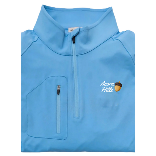 Aqua Pura Quarter-zip by Acorn Hills