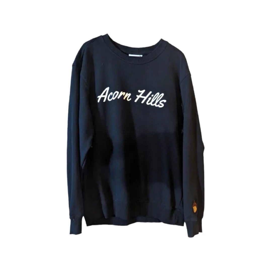 Unisex Classic Script Sweatshirt by Acorn Hills