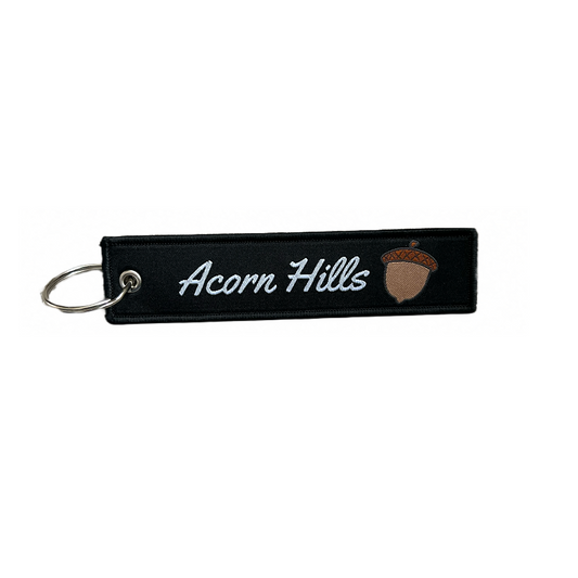 Acorn Hills Keychain by Acorn Hills