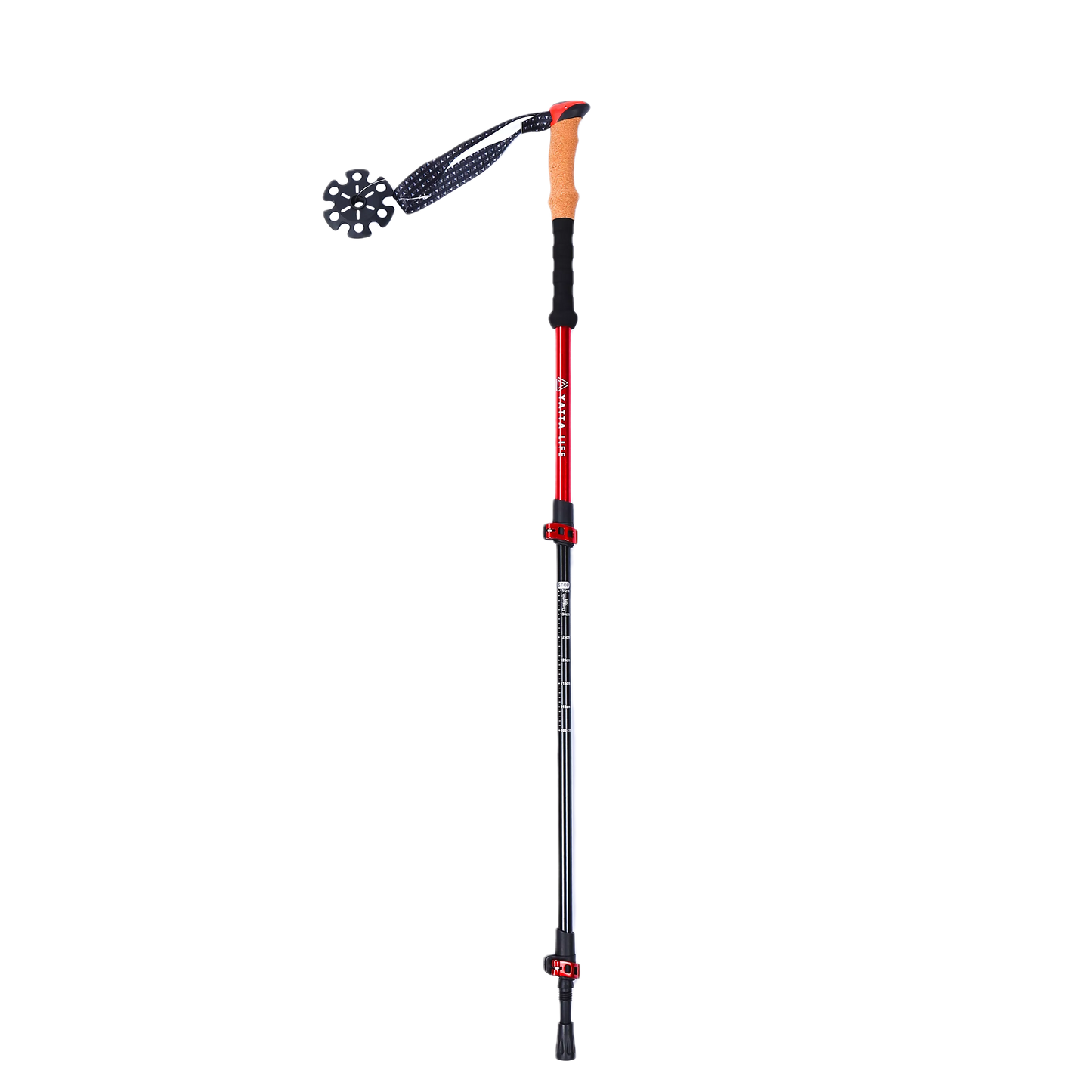 Yatta Life  Adventure Pro Trekking Poles by YATTA