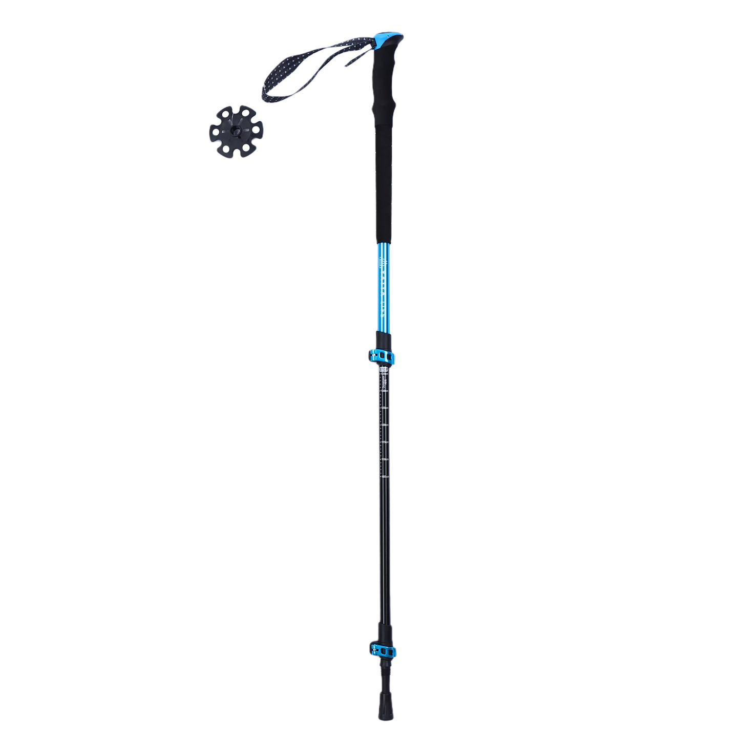 Yatta Life  Adventure Pro Trekking Poles by YATTA