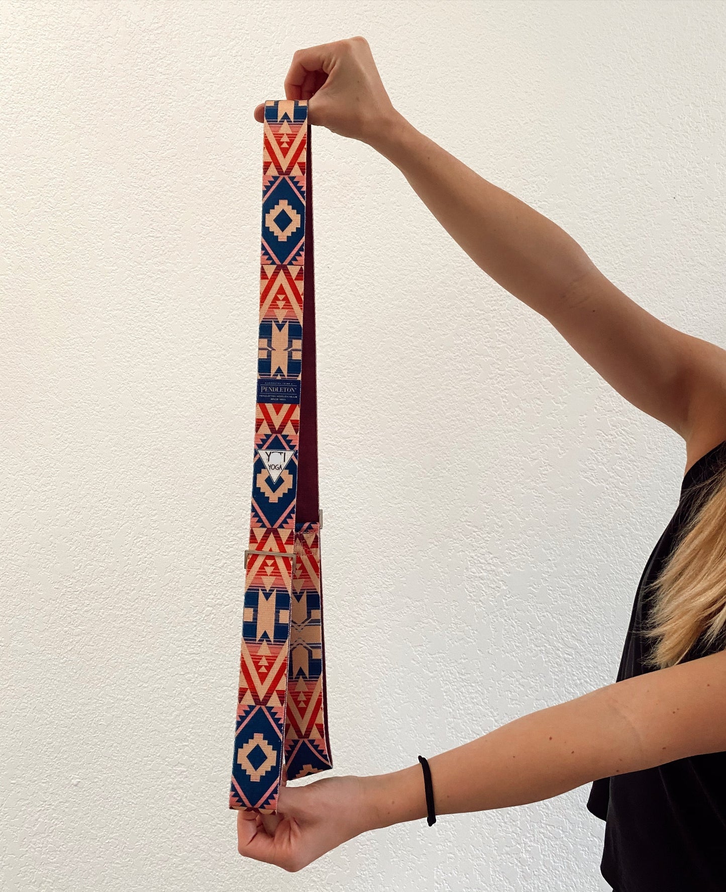 Yoga Strap Pendleton Canyonlands by Yune Yoga