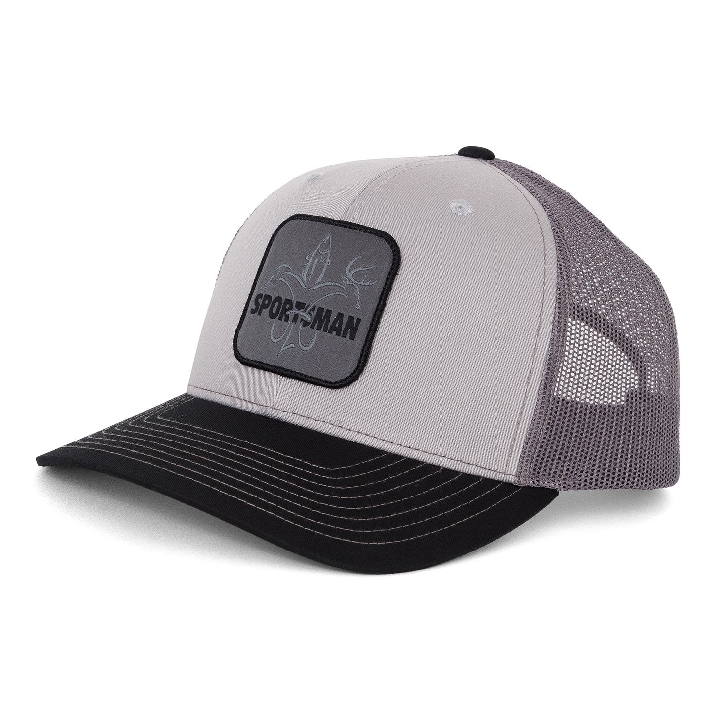 Sportsman Patch Trucker Hat by Sportsman Gear