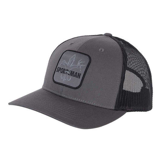 Sportsman Patch Trucker Hat by Sportsman Gear