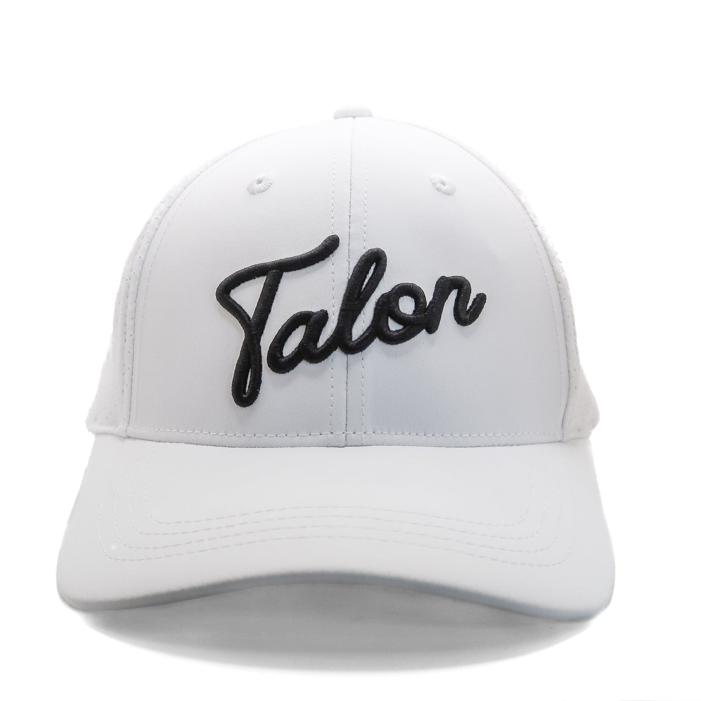 Tour Hat w/ Black Script by Talon Golf