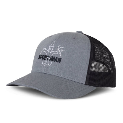 Sportsman Mesh Back Hat by Sportsman Gear