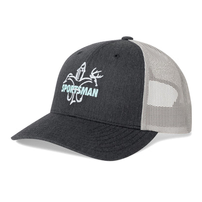 Sportsman Mesh Back Hat by Sportsman Gear