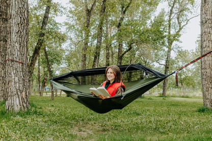 Hammock with Mosquito Net by YATTA