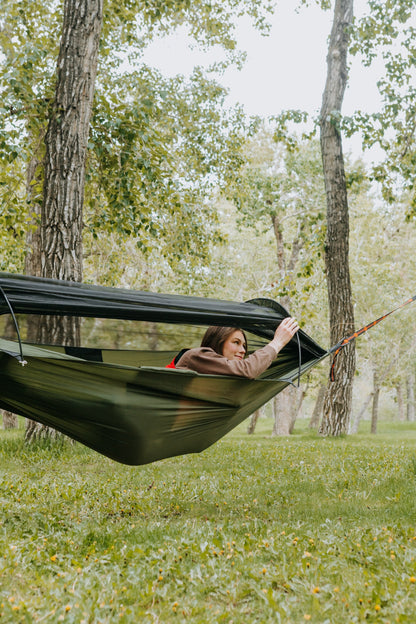 Hammock with Mosquito Net by YATTA