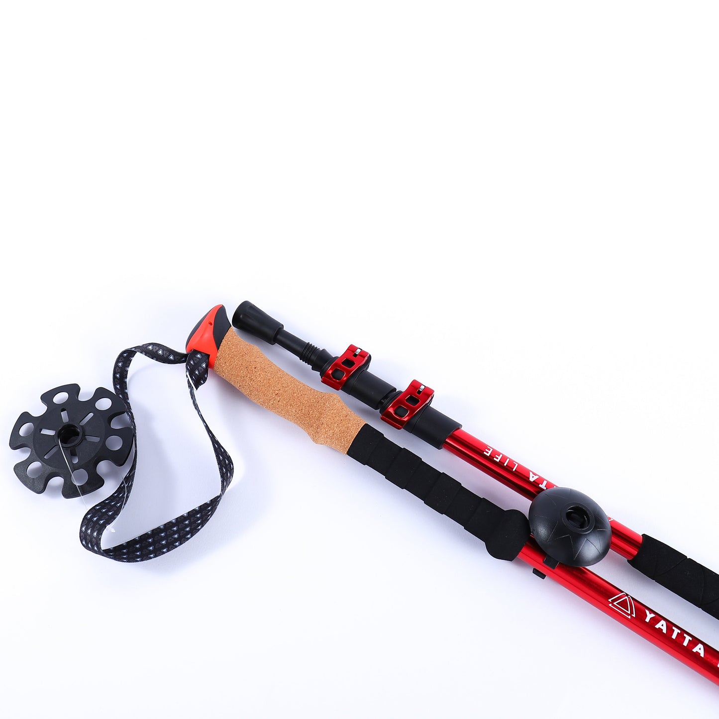 Yatta Life  Adventure Pro Trekking Poles by YATTA