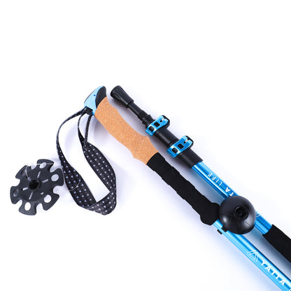 Yatta Life  Adventure Pro Trekking Poles by YATTA