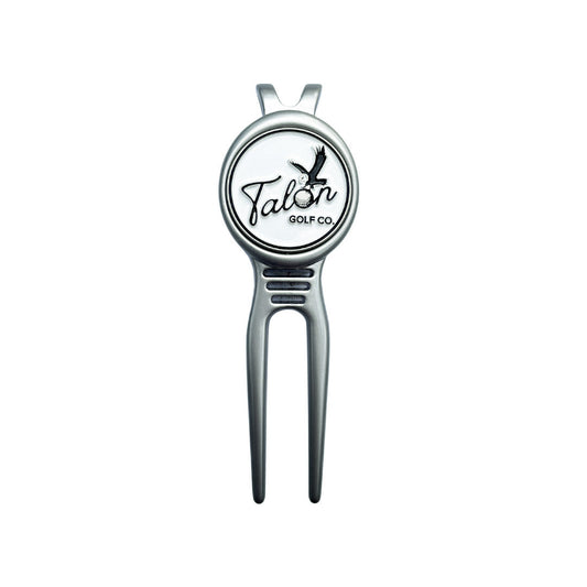 Talon Divot Tool w/ Magnetic Ball Marker by Talon Golf