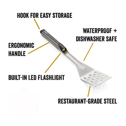 Grilling Essentials Combo Kit by Grillight.com